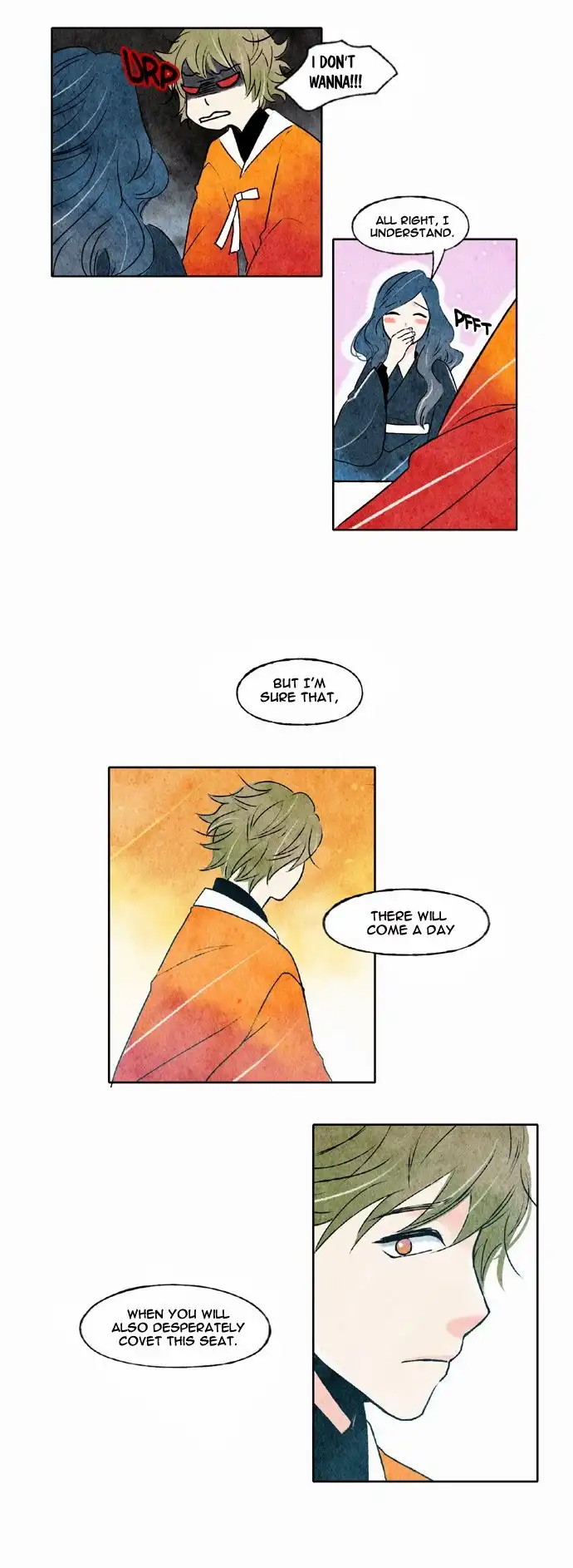 Like a Bird Chapter 21 9